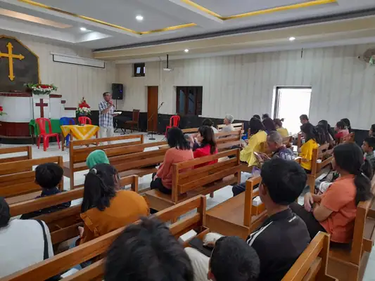 Pertemuan Anak Dampingan di Gereja Mitra, foto 115