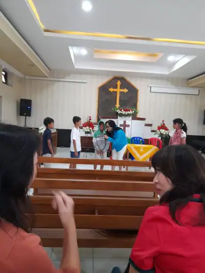Pertemuan Anak Dampingan di Gereja Mitra, foto 117