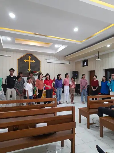 Pertemuan Anak Dampingan di Gereja Mitra, foto 119