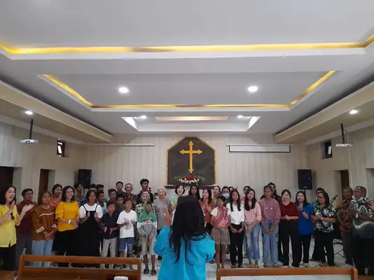 Pertemuan Anak Dampingan di Gereja Mitra, foto 125