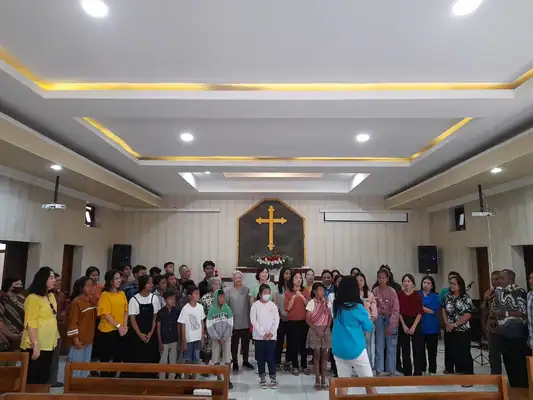 Pertemuan Anak Dampingan di Gereja Mitra, foto 126
