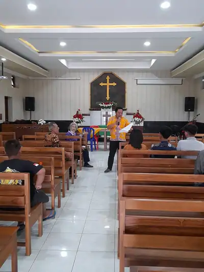 Pertemuan Anak Dampingan di Gereja Mitra, foto 139