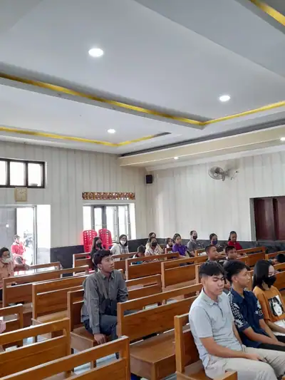 Pertemuan Anak Dampingan di Gereja Mitra, foto 140