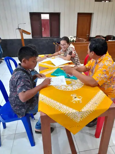 Pertemuan Anak Dampingan di Gereja Mitra, foto 142
