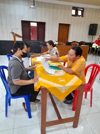 Pertemuan Anak Dampingan di Gereja Mitra, foto 147