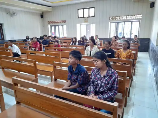 Pertemuan Anak Dampingan di Gereja Mitra, foto 162