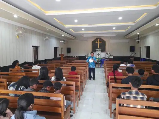Pertemuan Anak Dampingan di Gereja Mitra, foto 169