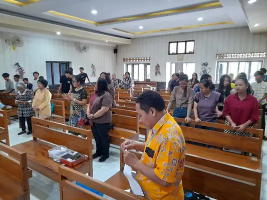 Pertemuan Anak Dampingan di Gereja Mitra, foto 171