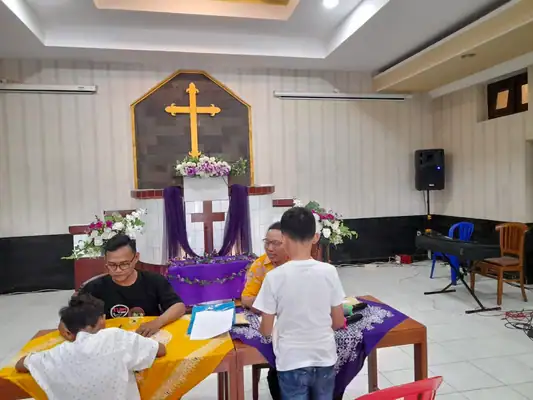 Pertemuan Anak Dampingan di Gereja Mitra, foto 188