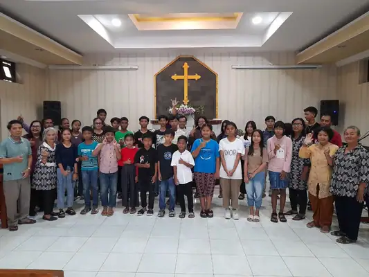 Pertemuan Anak Dampingan di Gereja Mitra, foto 189