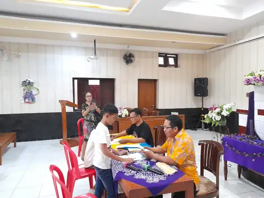 Pertemuan Anak Dampingan di Gereja Mitra, foto 191