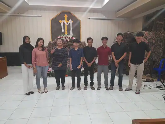 Pertemuan Anak Dampingan di Gereja Mitra, foto 224