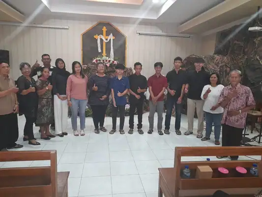 Pertemuan Anak Dampingan di Gereja Mitra, foto 225