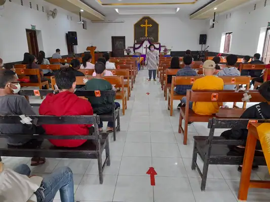 Pertemuan Anak Asuh Wilayah Karangnongko, Klaten, foto 5