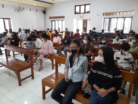 Pertemuan Anak Asuh Wilayah Karangnongko, Klaten, foto 10