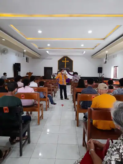 Pertemuan Anak Asuh Wilayah Karangnongko, Klaten, foto 12
