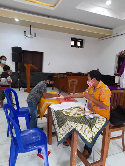 Pertemuan Anak Asuh Wilayah Karangnongko, Klaten, foto 18