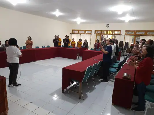 Pertemuan Kelompok Usaha Bersama (KUB), foto 3