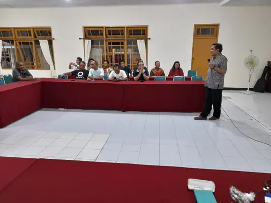 Pertemuan Kelompok Usaha Bersama (KUB), foto 7