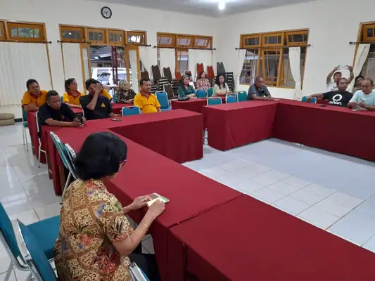 Pertemuan Kelompok Usaha Bersama (KUB), foto 8