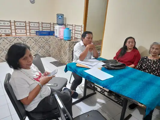 Pertemuan Kelompok Usaha Bersama (KUB), foto 22