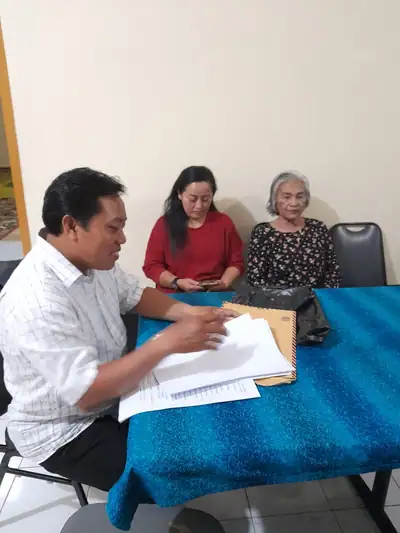 Pertemuan Kelompok Usaha Bersama (KUB), foto 23