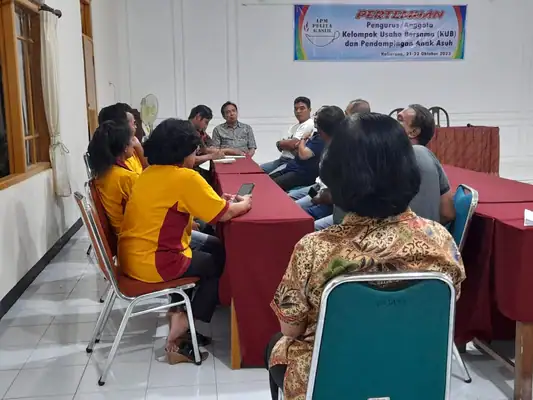 Pertemuan Kelompok Usaha Bersama (KUB), foto 29