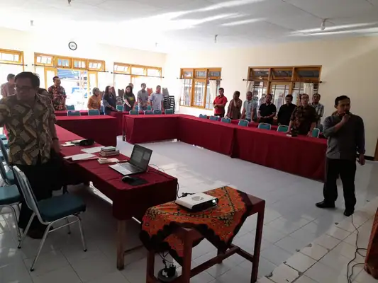 Pertemuan Kelompok Usaha Bersama (KUB), foto 32