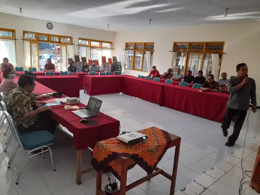 Pertemuan Kelompok Usaha Bersama (KUB), foto 34