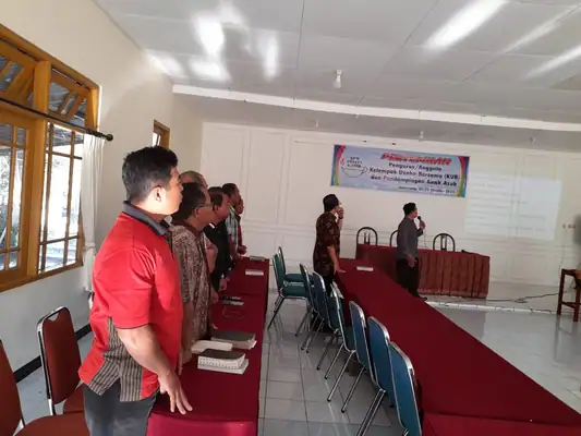 Pertemuan Kelompok Usaha Bersama (KUB), foto 39