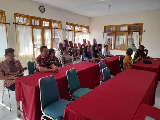 Pertemuan Kelompok Usaha Bersama (KUB), foto 45