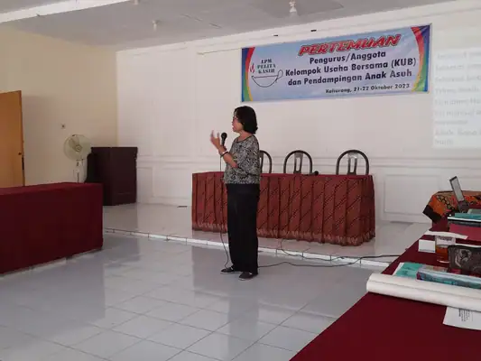 Pertemuan Kelompok Usaha Bersama (KUB), foto 48