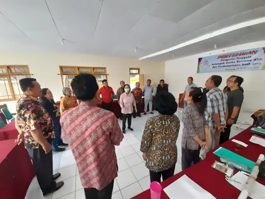 Pertemuan Kelompok Usaha Bersama (KUB), foto 50