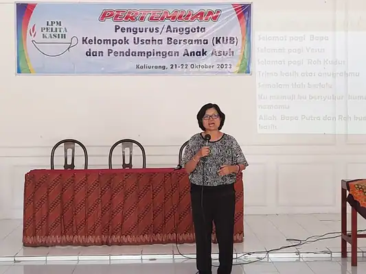 Pertemuan Kelompok Usaha Bersama (KUB), foto 52