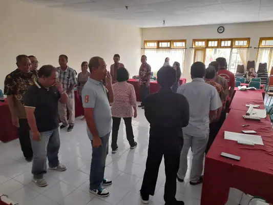 Pertemuan Kelompok Usaha Bersama (KUB), foto 56