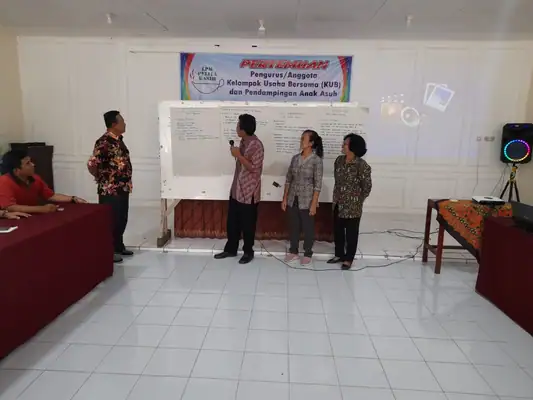 Pertemuan Kelompok Usaha Bersama (KUB), foto 59