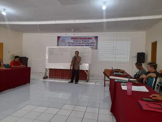 Pertemuan Kelompok Usaha Bersama (KUB), foto 62