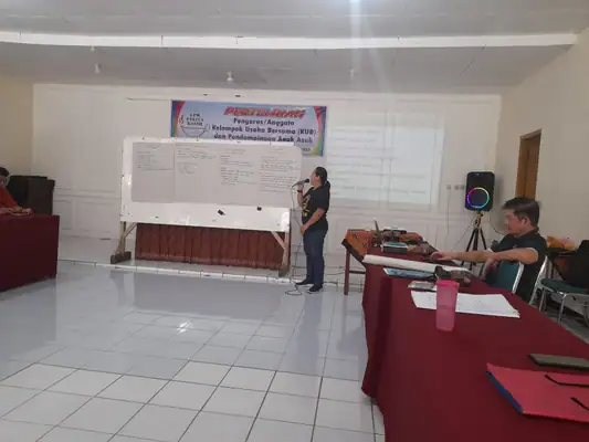 Pertemuan Kelompok Usaha Bersama (KUB), foto 65