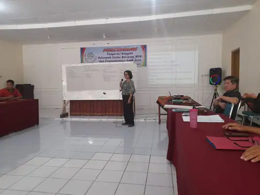 Pertemuan Kelompok Usaha Bersama (KUB), foto 70