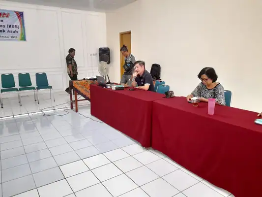 Pertemuan Kelompok Usaha Bersama (KUB), foto 76