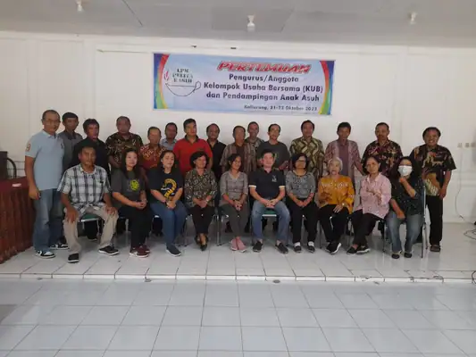 Pertemuan Kelompok Usaha Bersama (KUB), foto 78