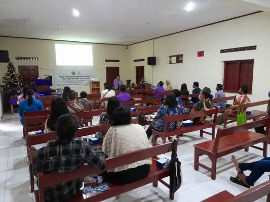 Pertemuan Anak Asuh Wilayah Temong & Tegalsari, foto 6