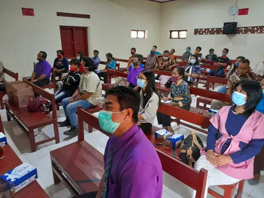 Pertemuan Anak Asuh Wilayah Temong & Tegalsari, foto 8