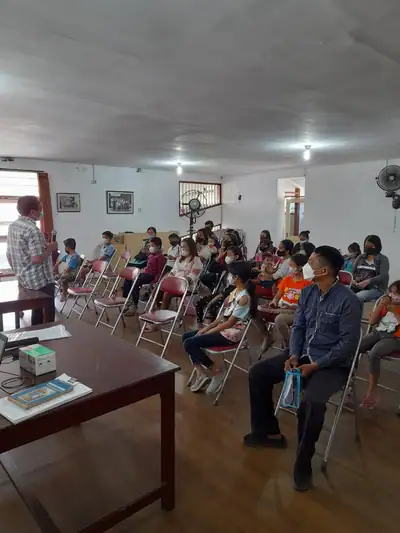 Pertemuan Orang Tua/Wali Anak Asuh, foto 15