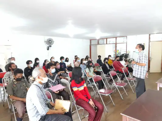 Pertemuan Orang Tua/Wali Anak Asuh, foto 22