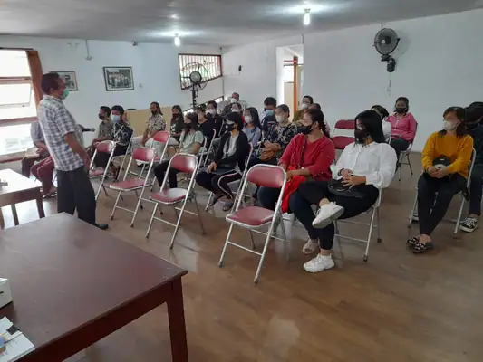 Pertemuan Orang Tua/Wali Anak Asuh, foto 24