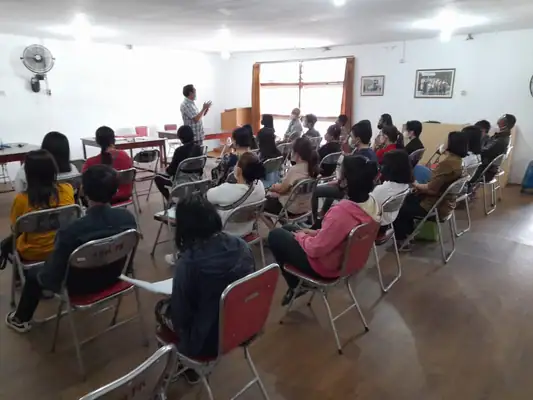 Pertemuan Orang Tua/Wali Anak Asuh, foto 25