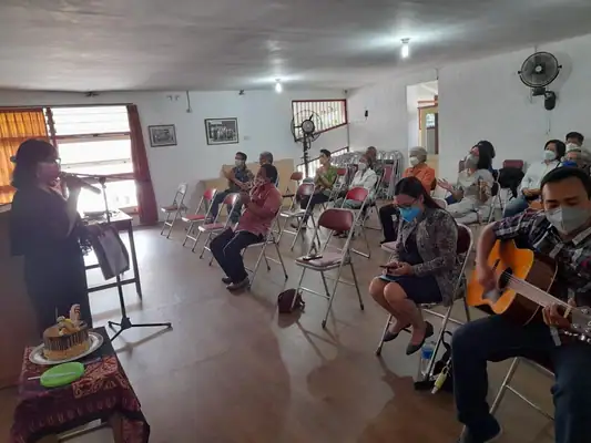 Pertemuan Orang Tua/Wali Anak Asuh, foto 30