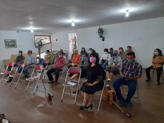 Pertemuan Orang Tua/Wali Anak Asuh, foto 43