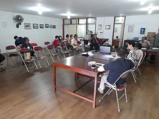 Pertemuan Orang Tua/Wali Anak Asuh, foto 71